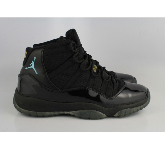 2013 JORDAN RETRO 11 GAMMA 7Y (USED)